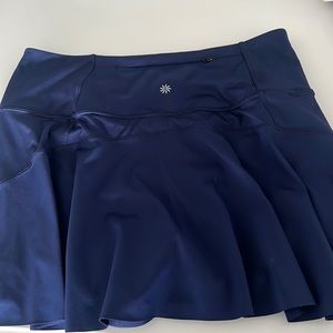 2 EUC Athleta skorts for the price of one EUC skirt!